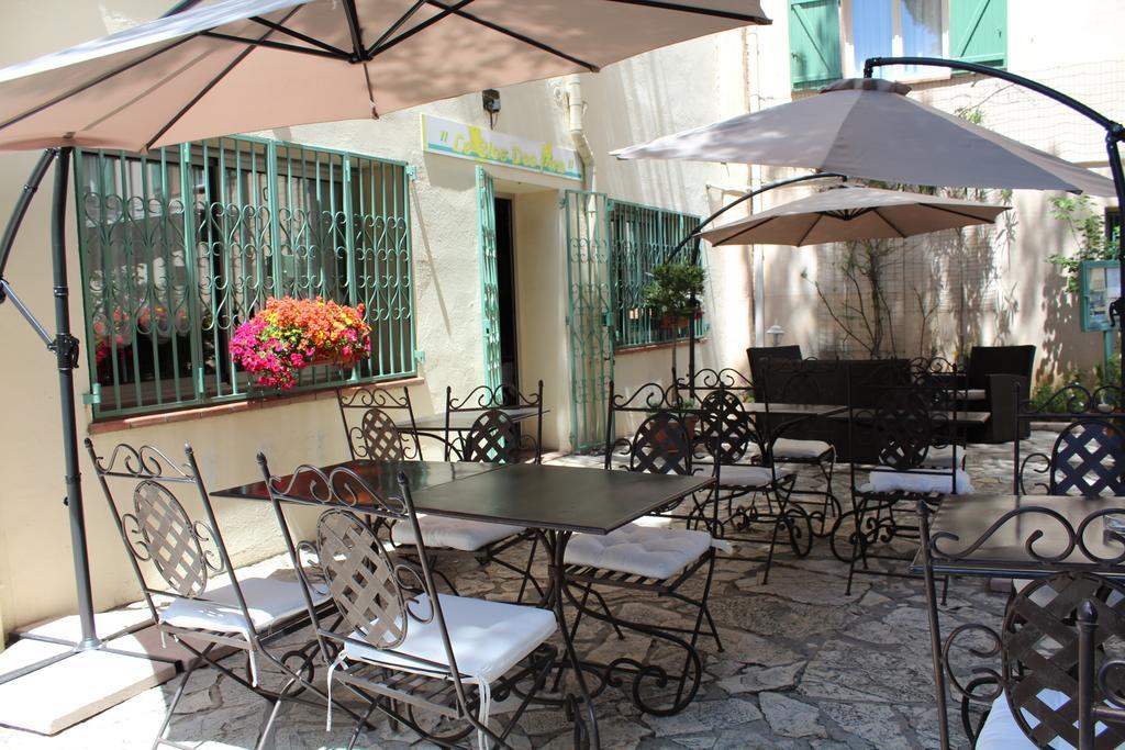 Hotel Le Clos Des Pins Six-Fours-les-Plages Dış mekan fotoğraf